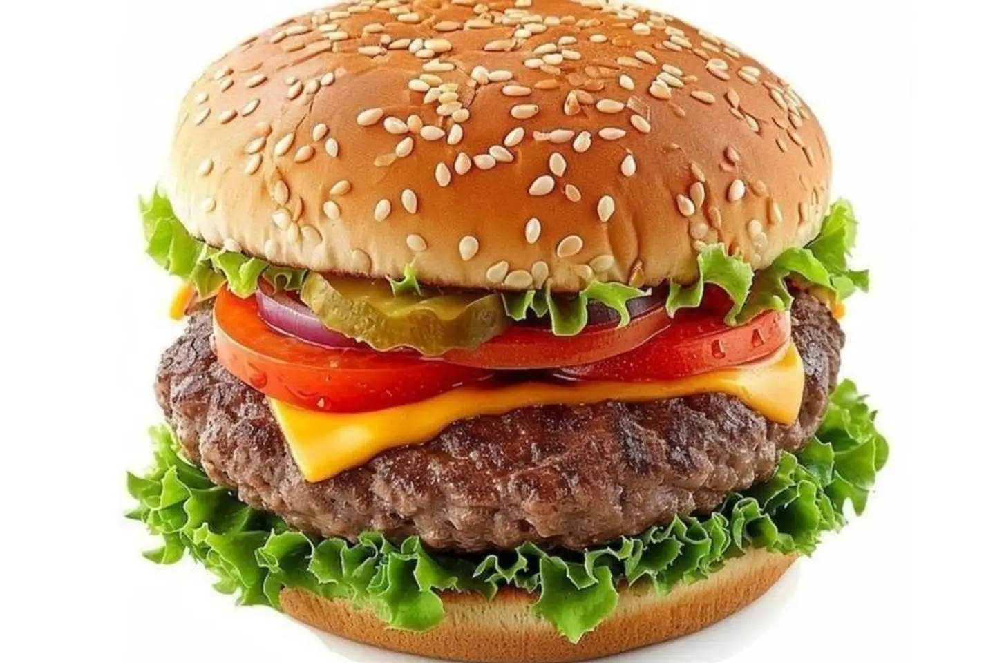 Beef Burger - Beef Burger