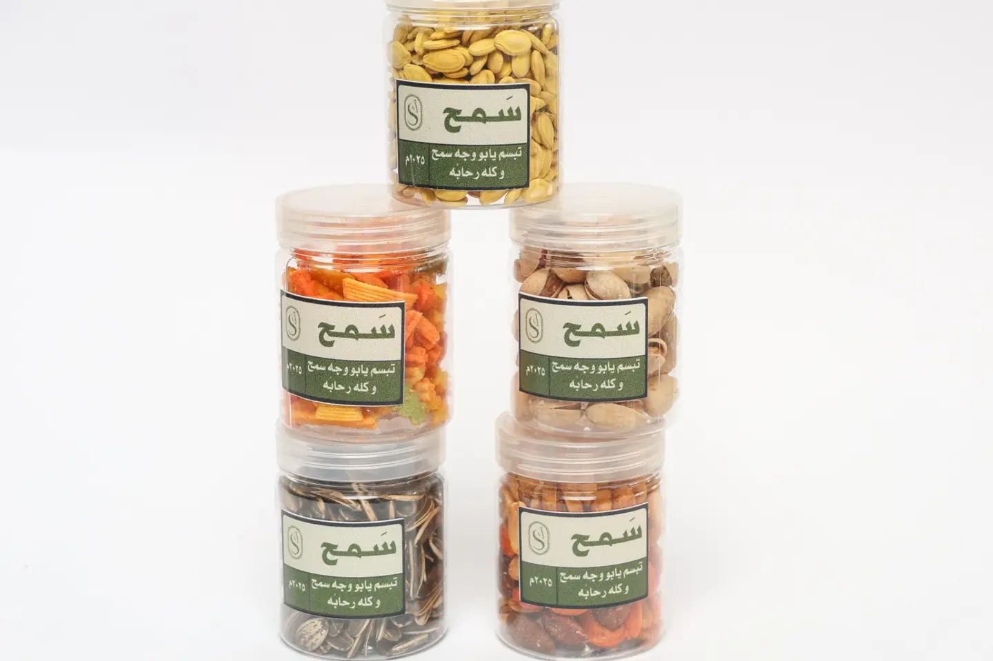 مكسرات هندية