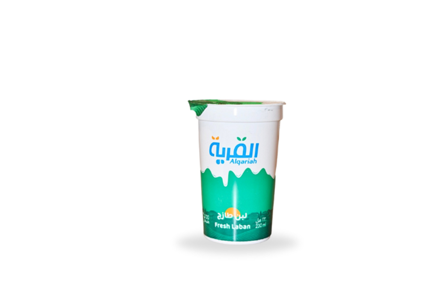 لبن القريه
