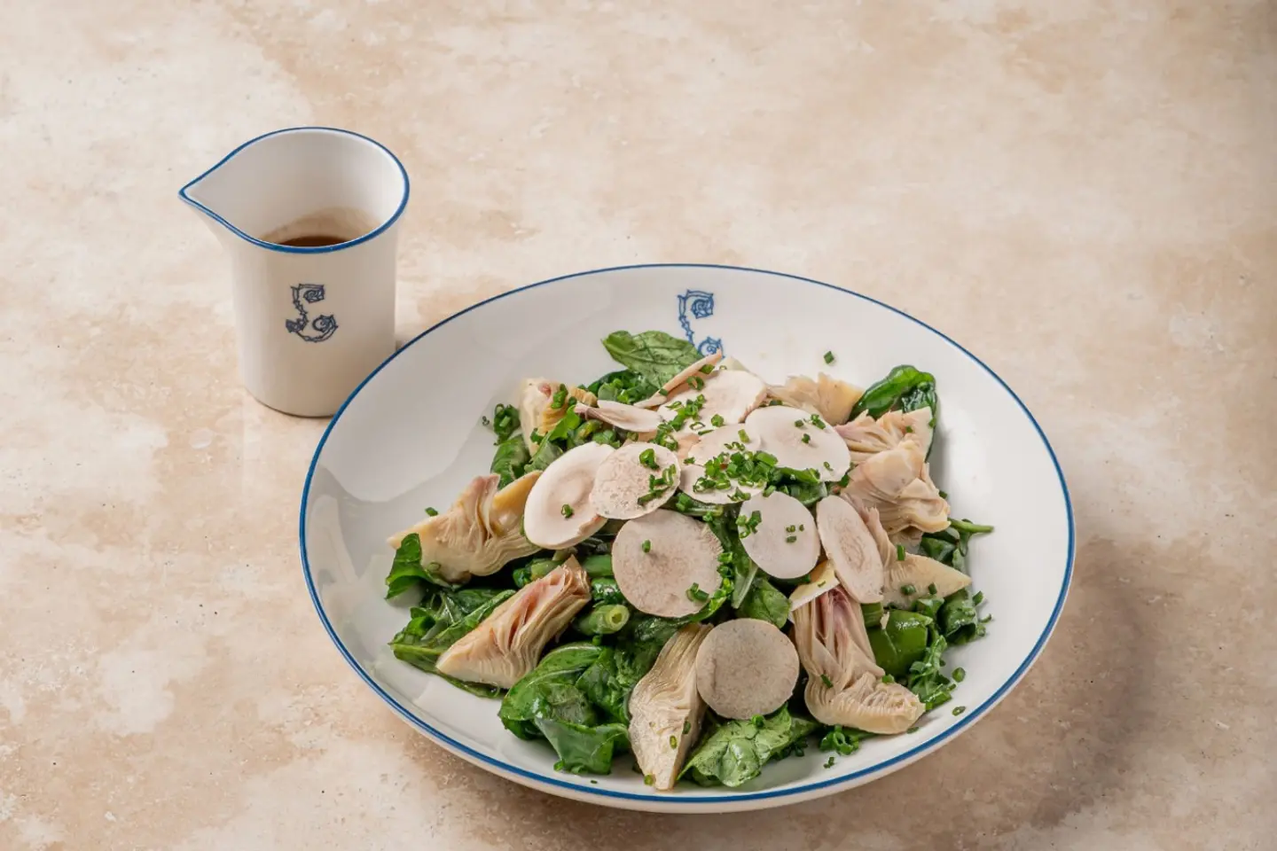 Landaise Salad