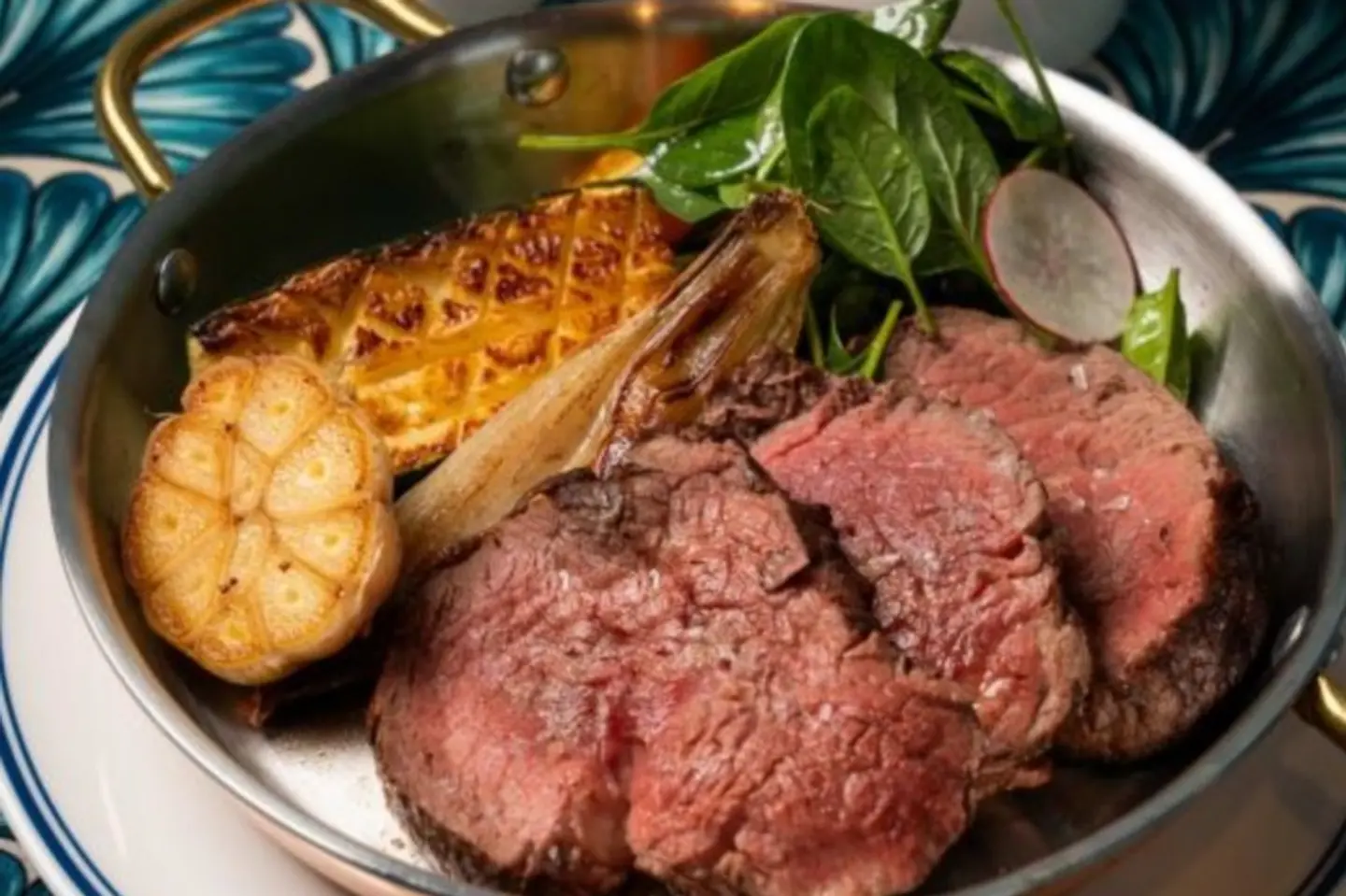 Black Angus Fillet Steak
