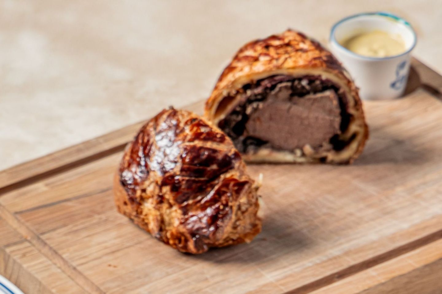 Beef Wellington