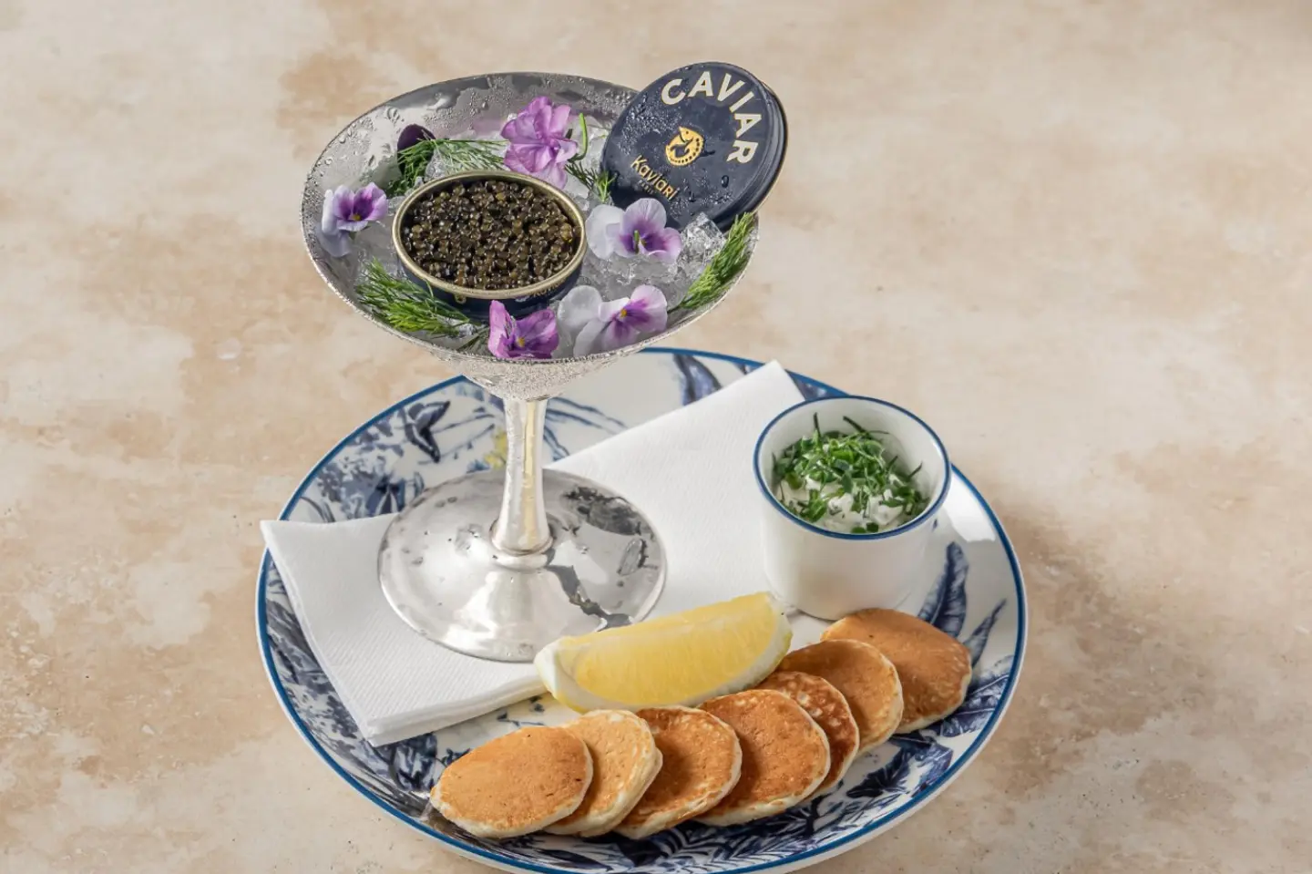 'Kaviari' Oscitre Caviar 20g