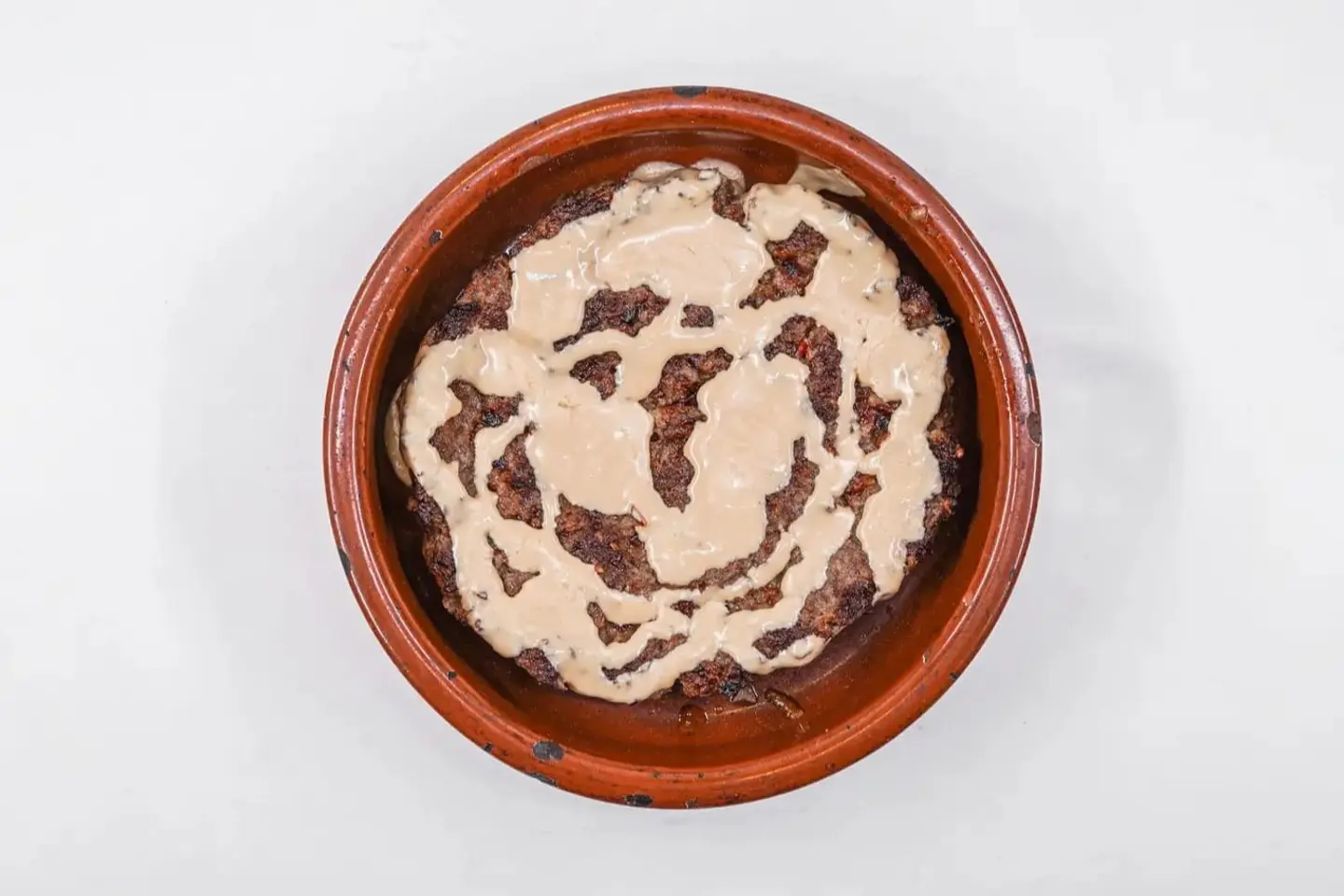 كفتة لحم طحينية