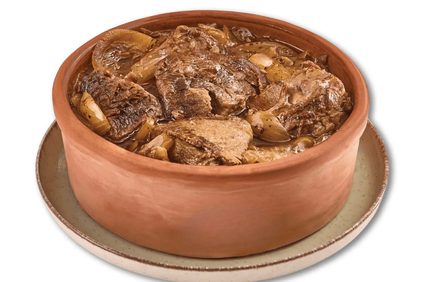 Meat Stew Tagine