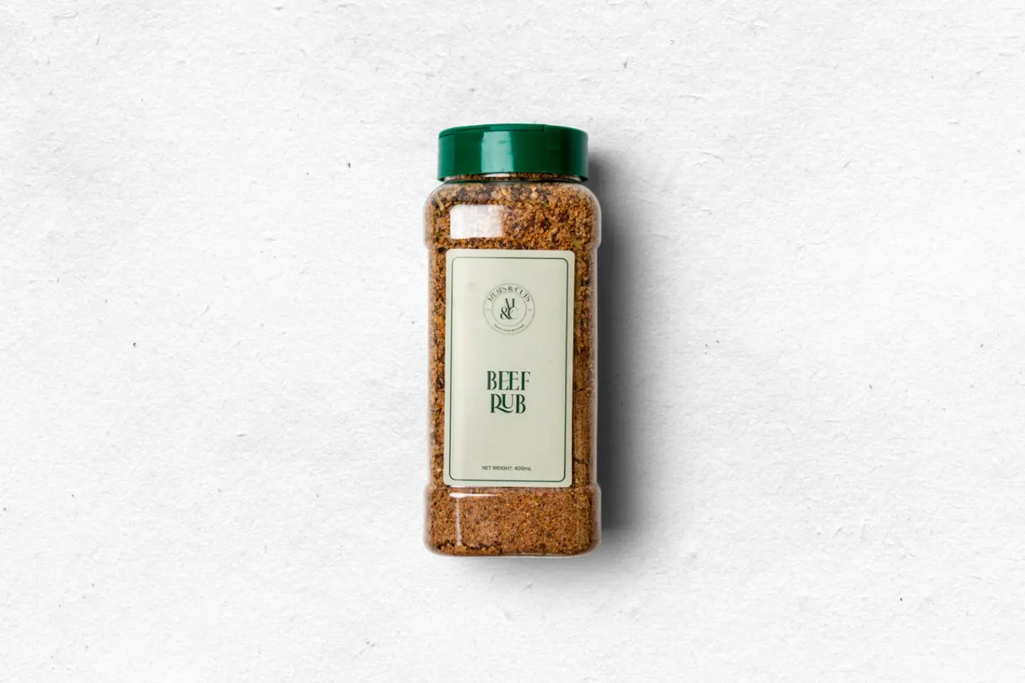 Beef Rub