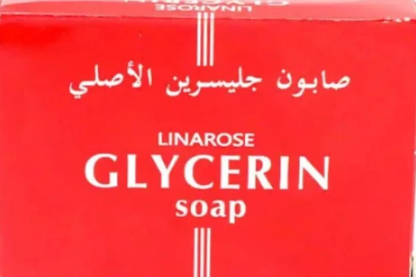 Glycerin Soap
