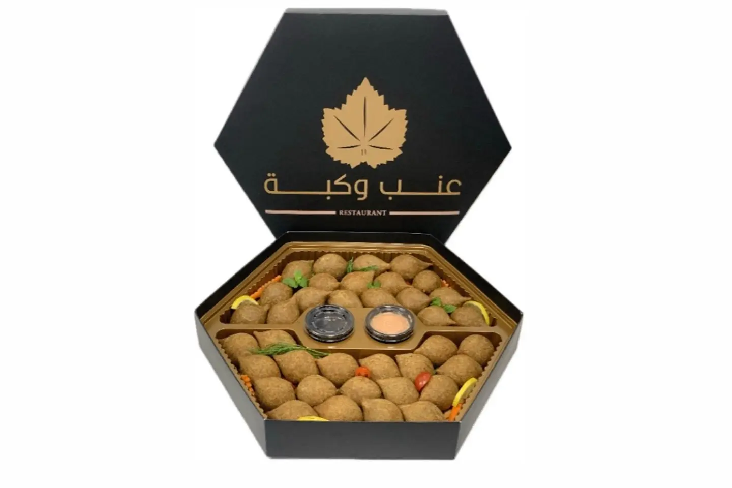 بوكس كبة لحم كبير