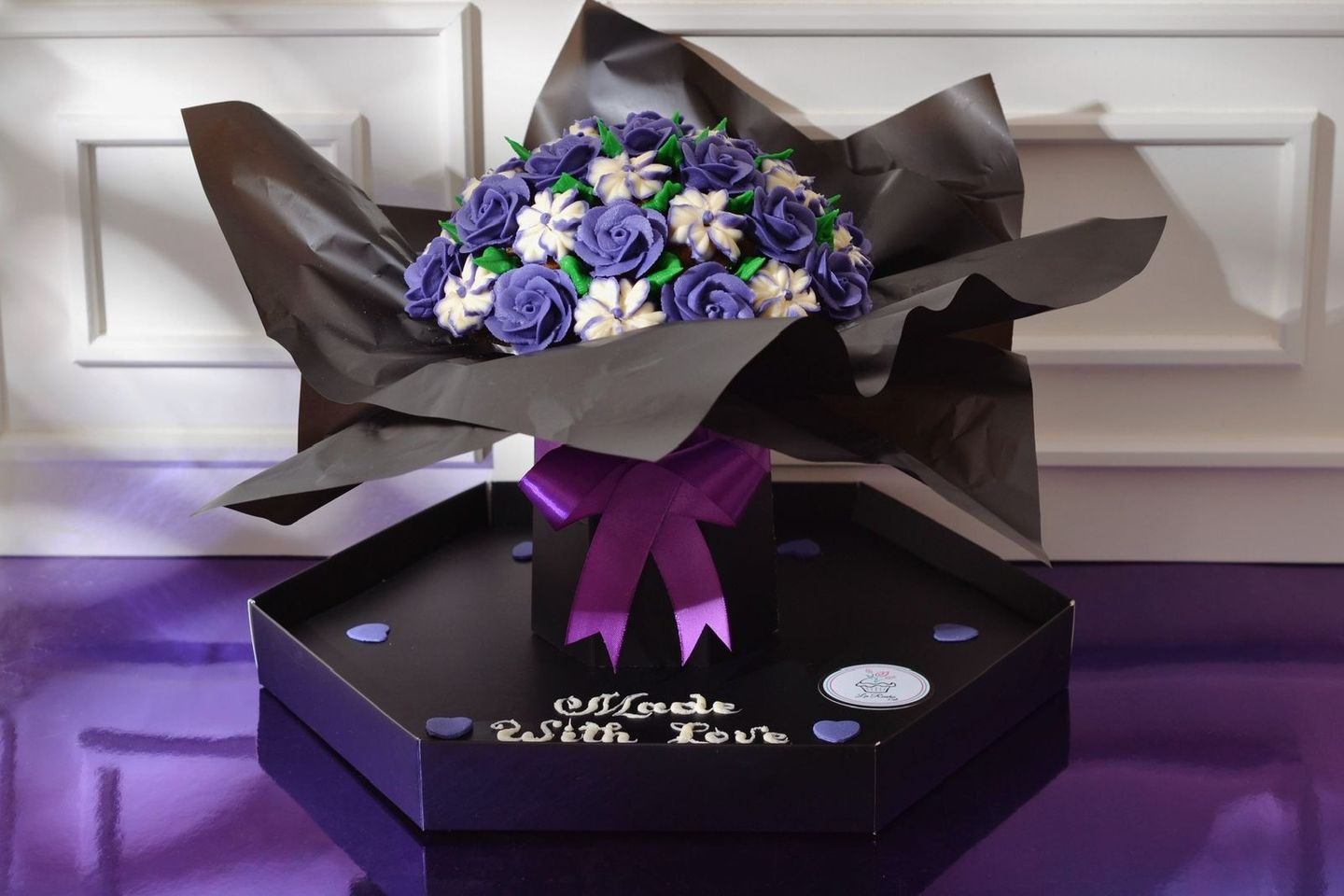 Premium Bouquet Moonlight