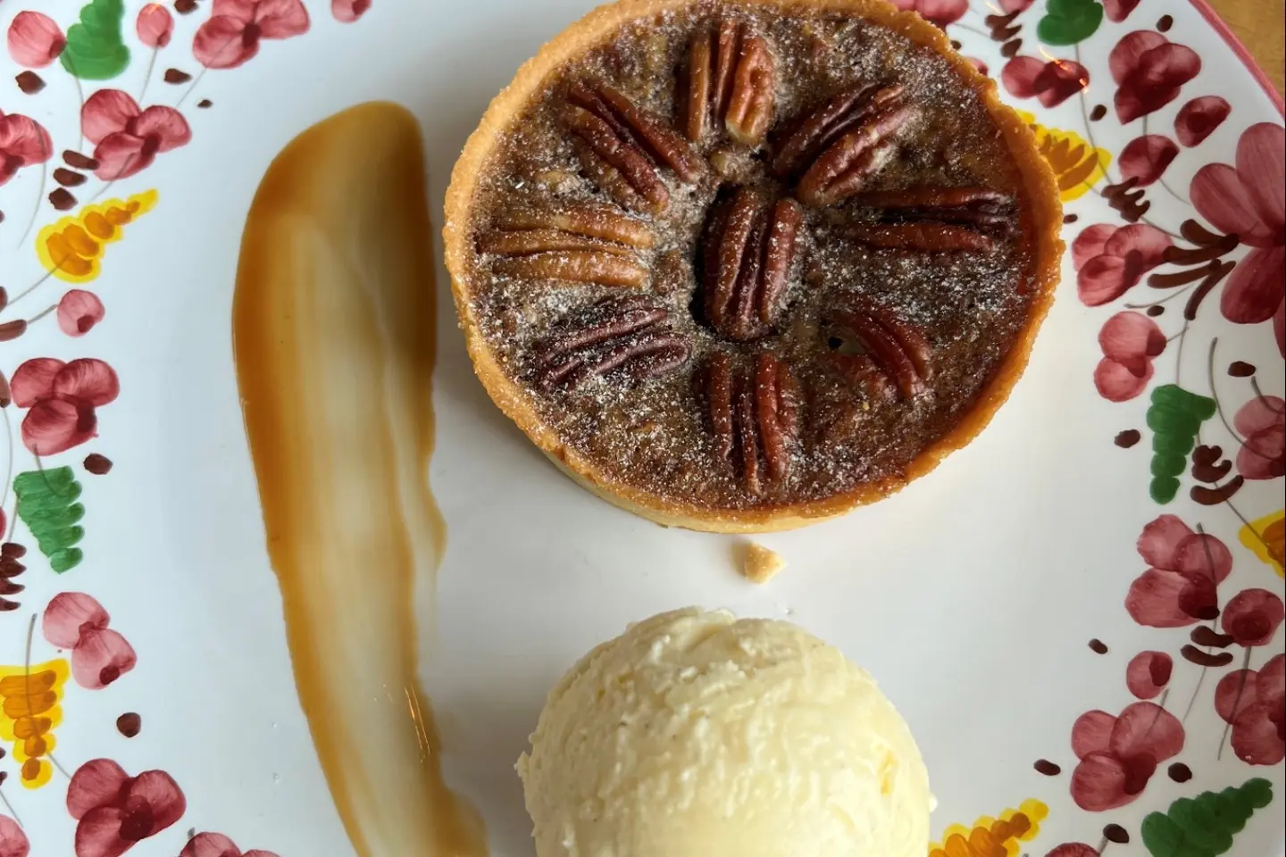 بيكان تارت