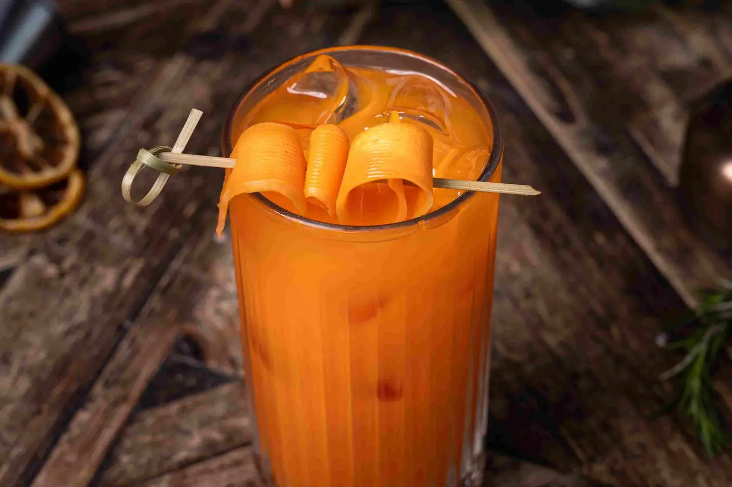 Fresh Carrot