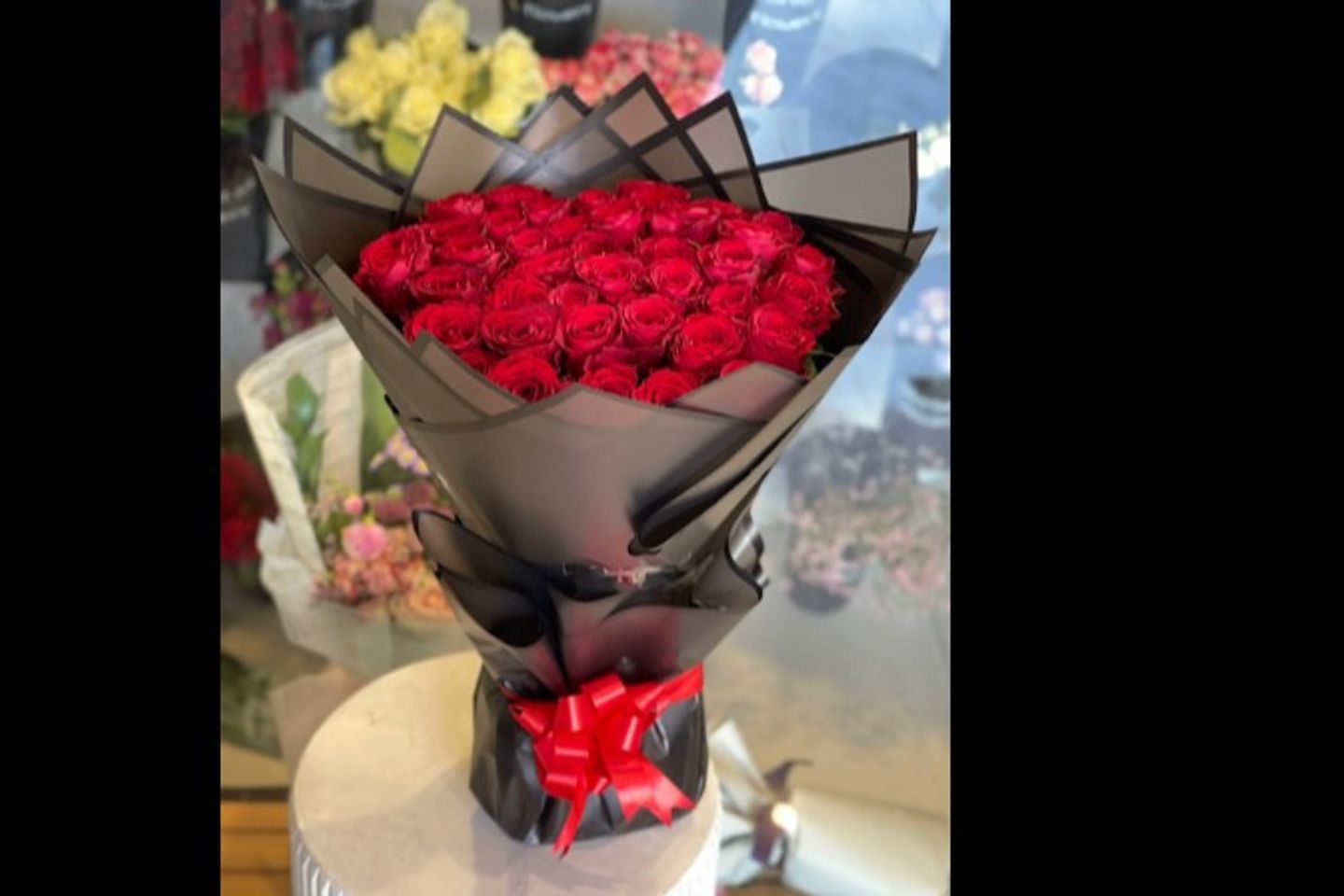 Red Rose Bouquet