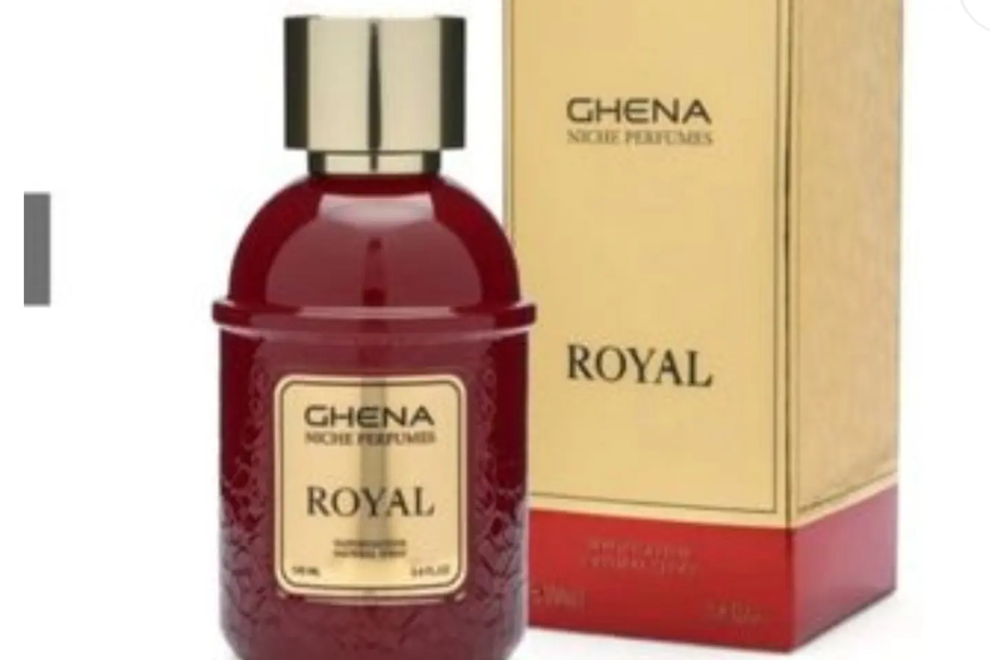 Royal Perfume Ghana Brand