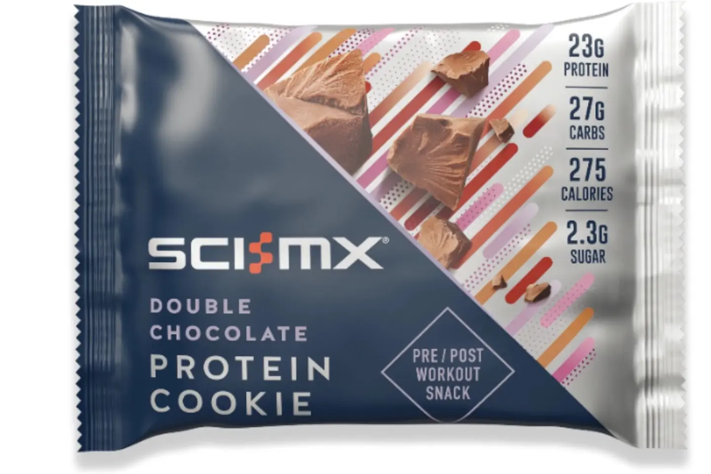 Scimx Cookie Protein Chocolate