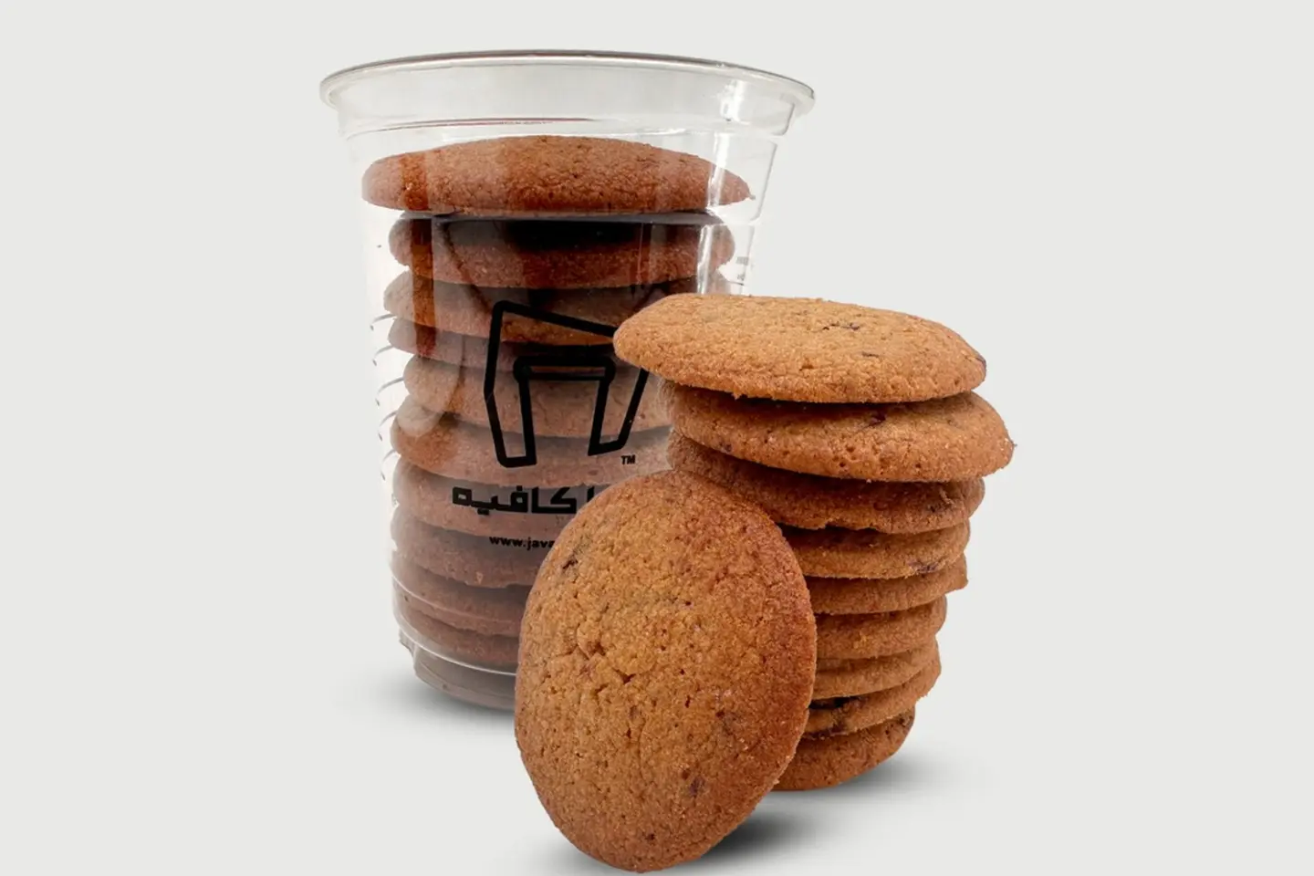 Mini Cookies Cup