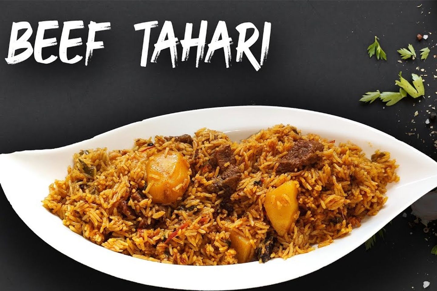 Fresh Beef Tahari