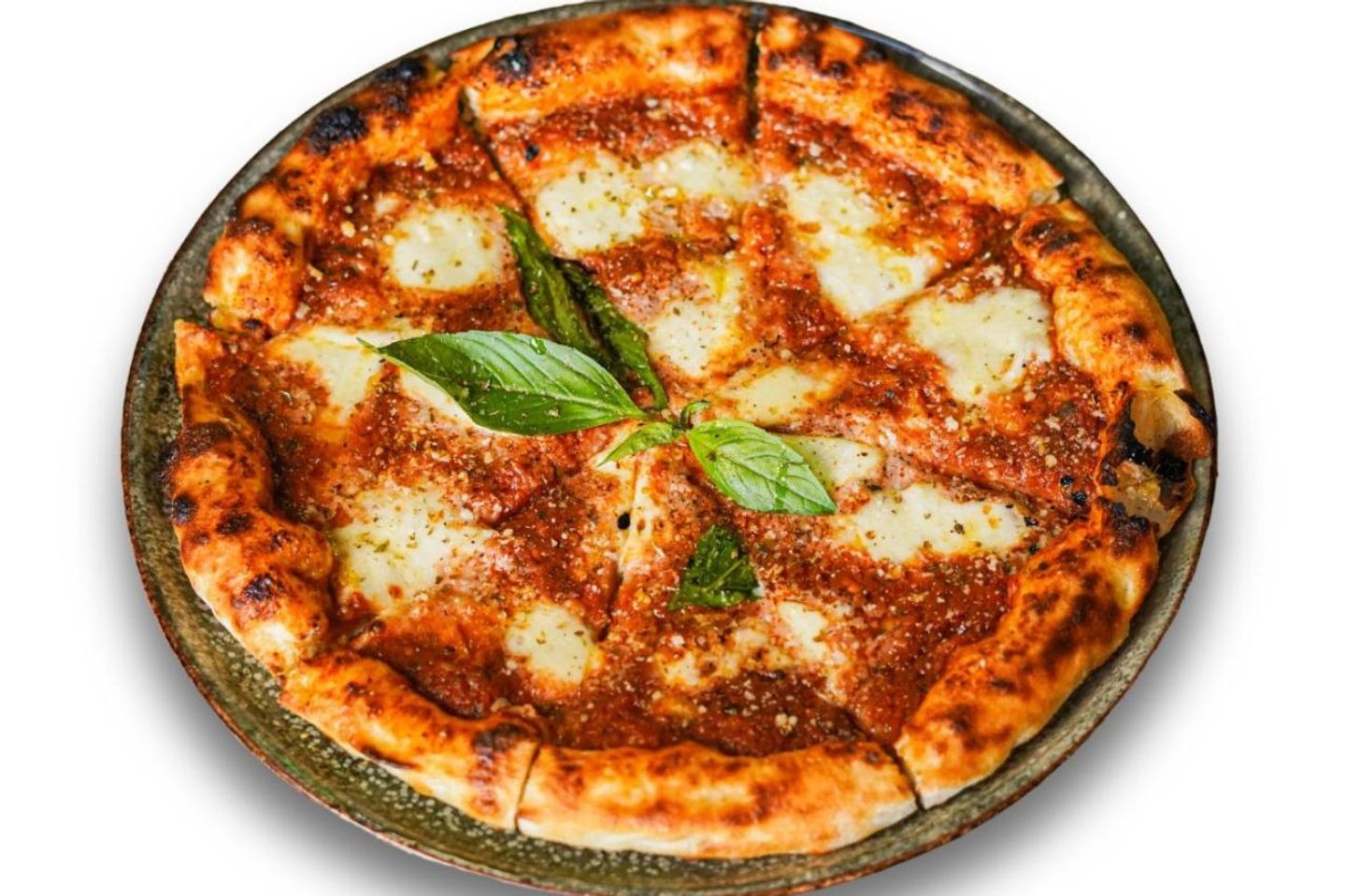 Pizza Margherita
