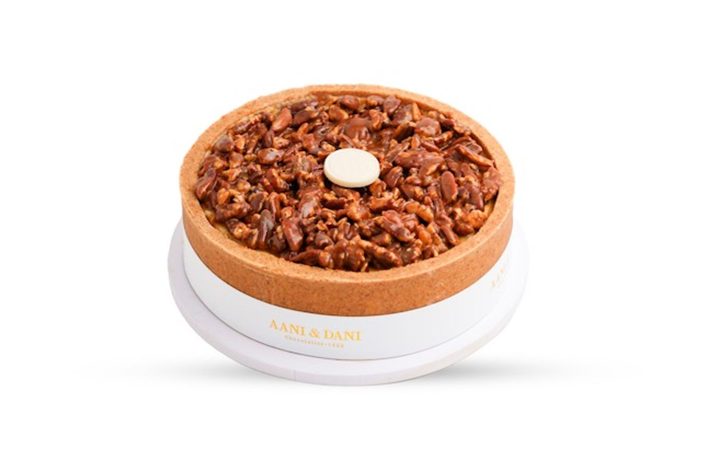 Cake Cheese Pecan