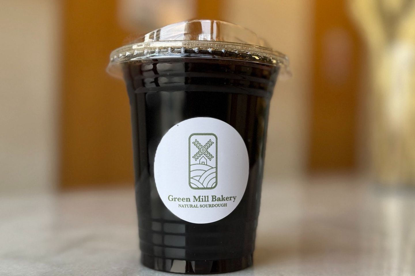 Iced Americano
