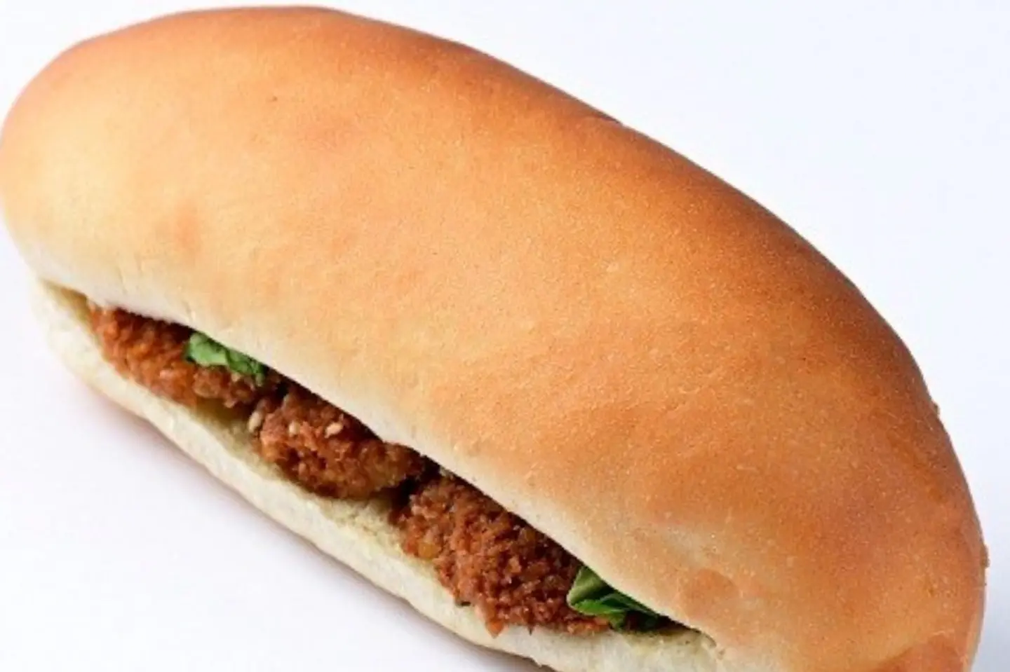 Samoli Falafel With Hummus