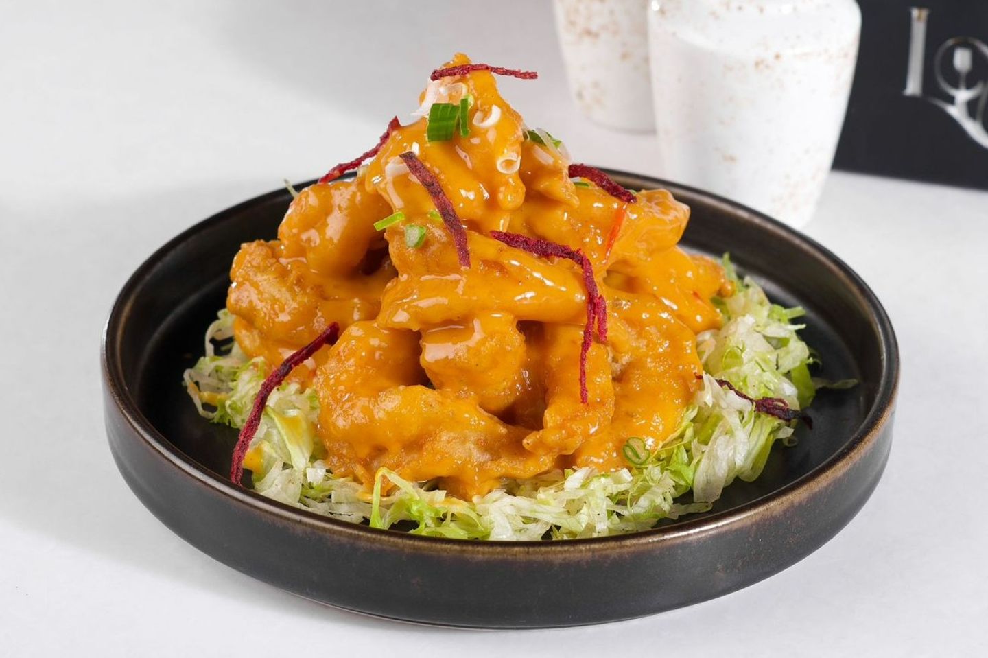 Dynamite Shrimp