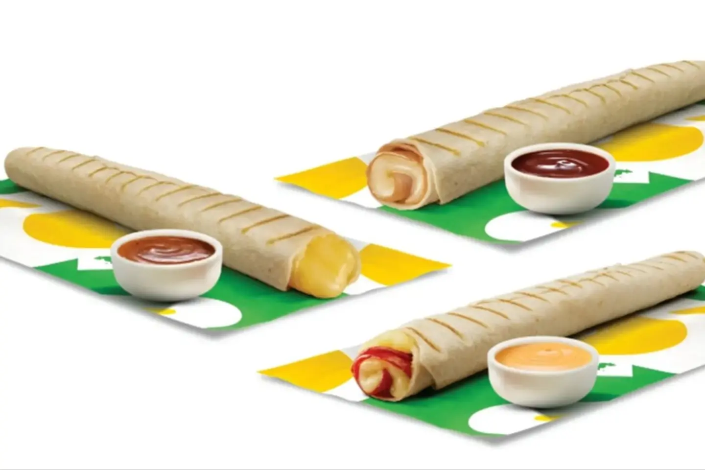 Footlong Pepperoni And Cheese Dipper