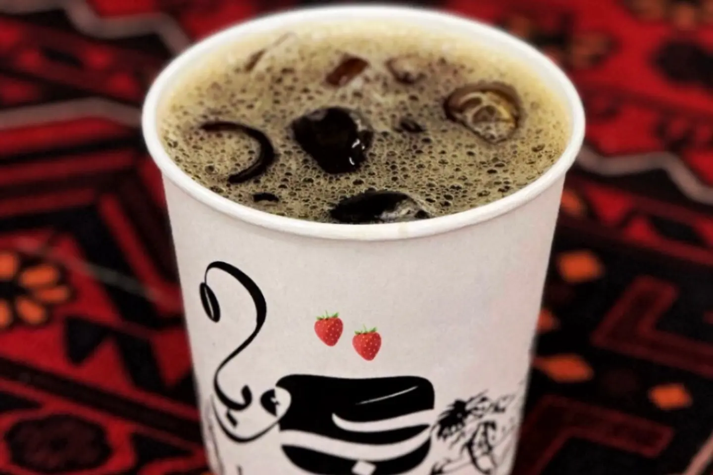 ايس في ٦٠ كولمبي فروالة