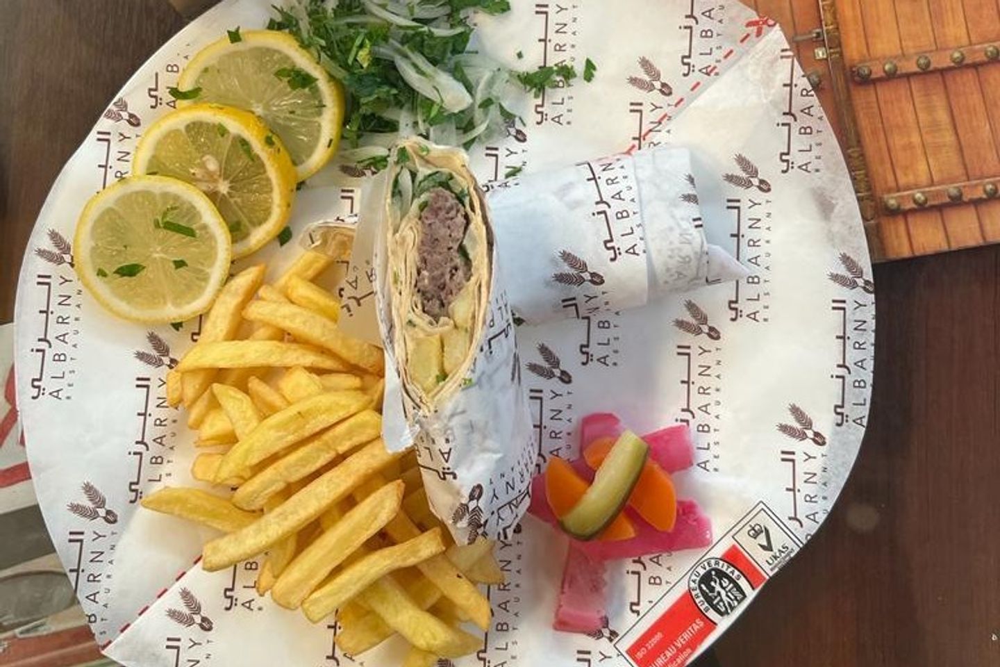 Meat Kofta