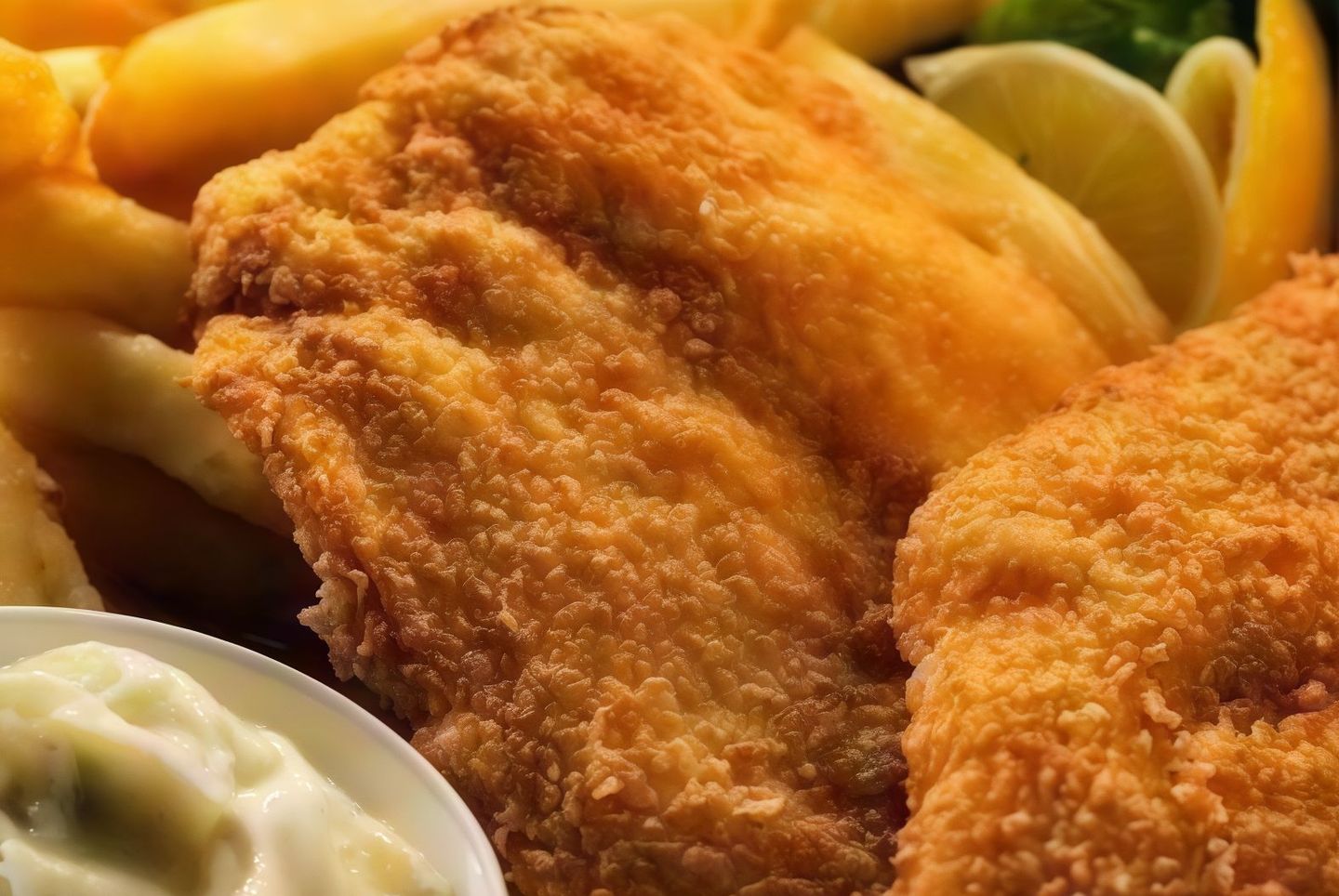 Fried Fish