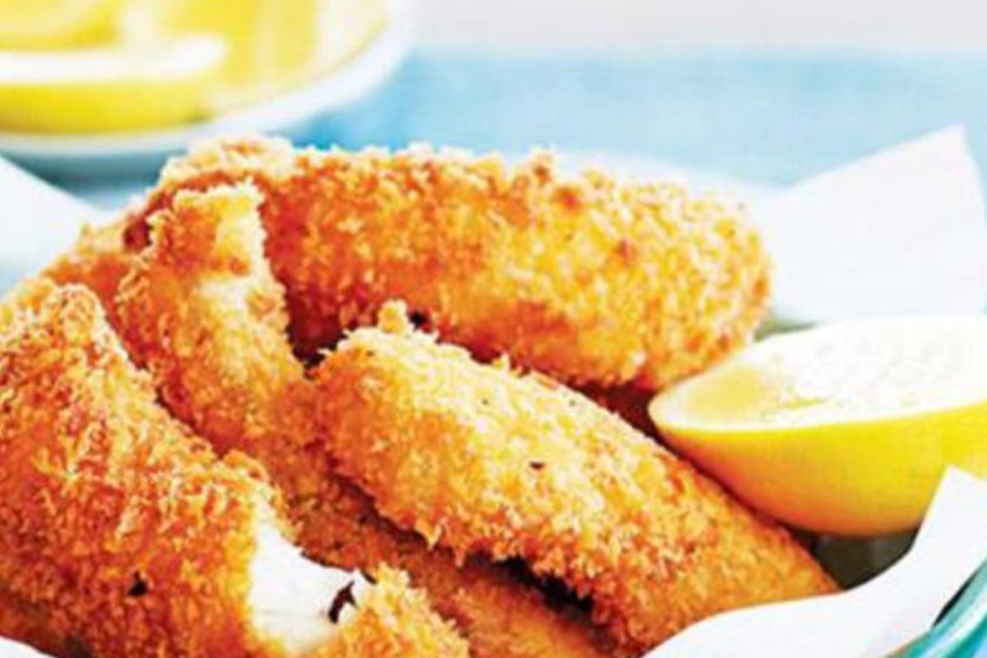 Grilled Fish