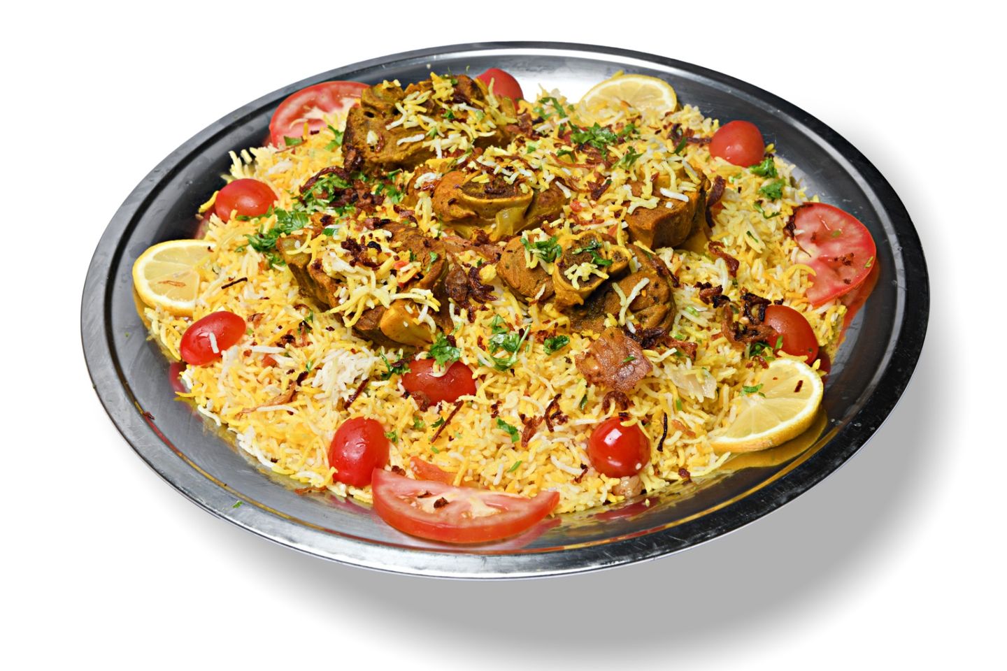 مضغوط لحم