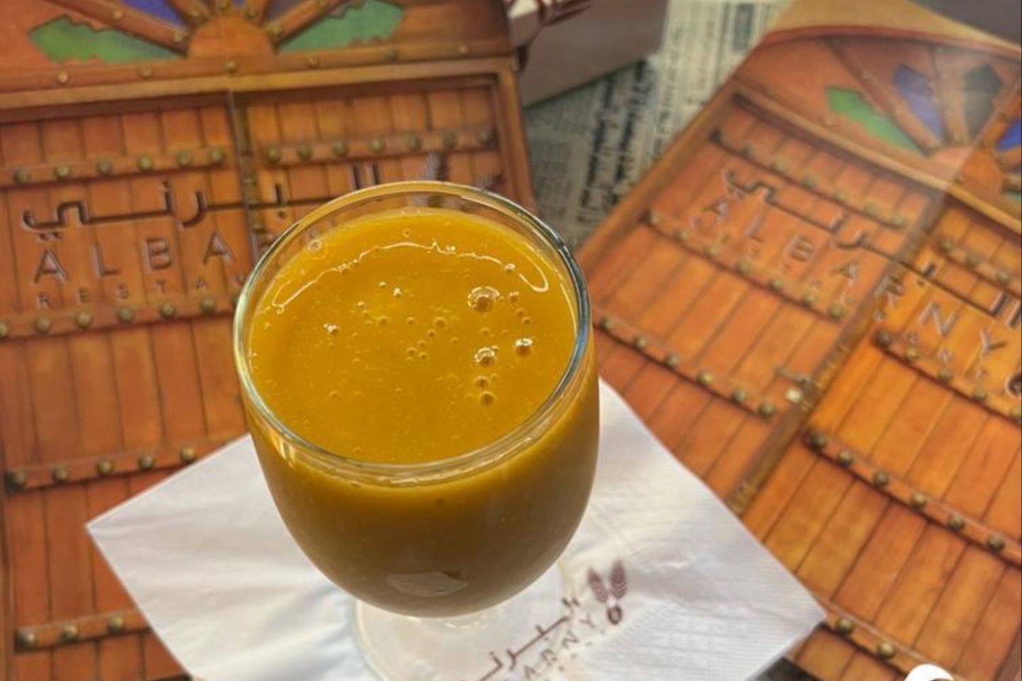 Mango Juice