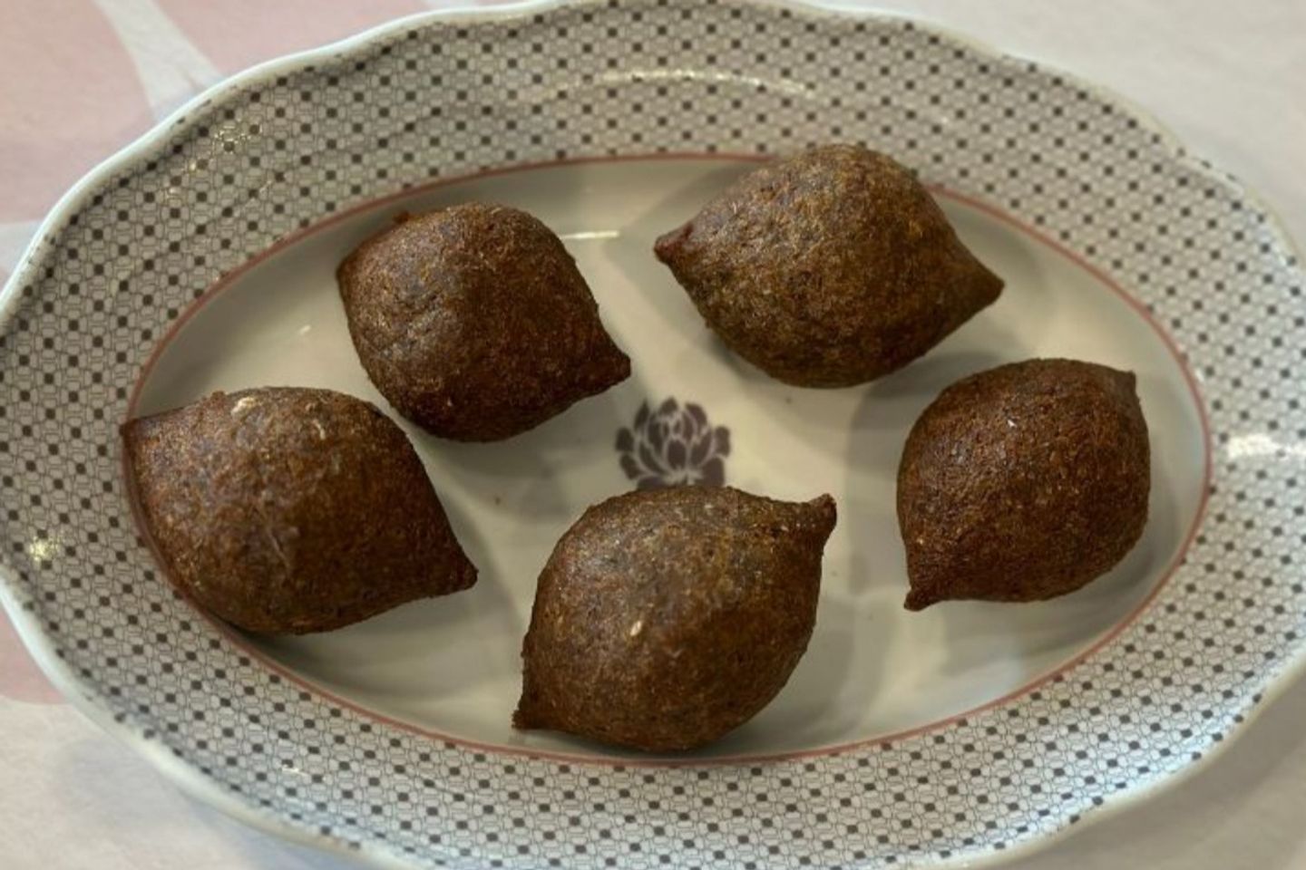 Stuffed Kebbeh