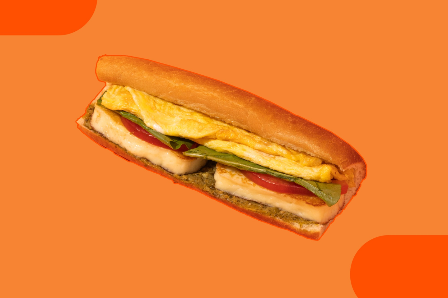 ساندوتش سجنتشر