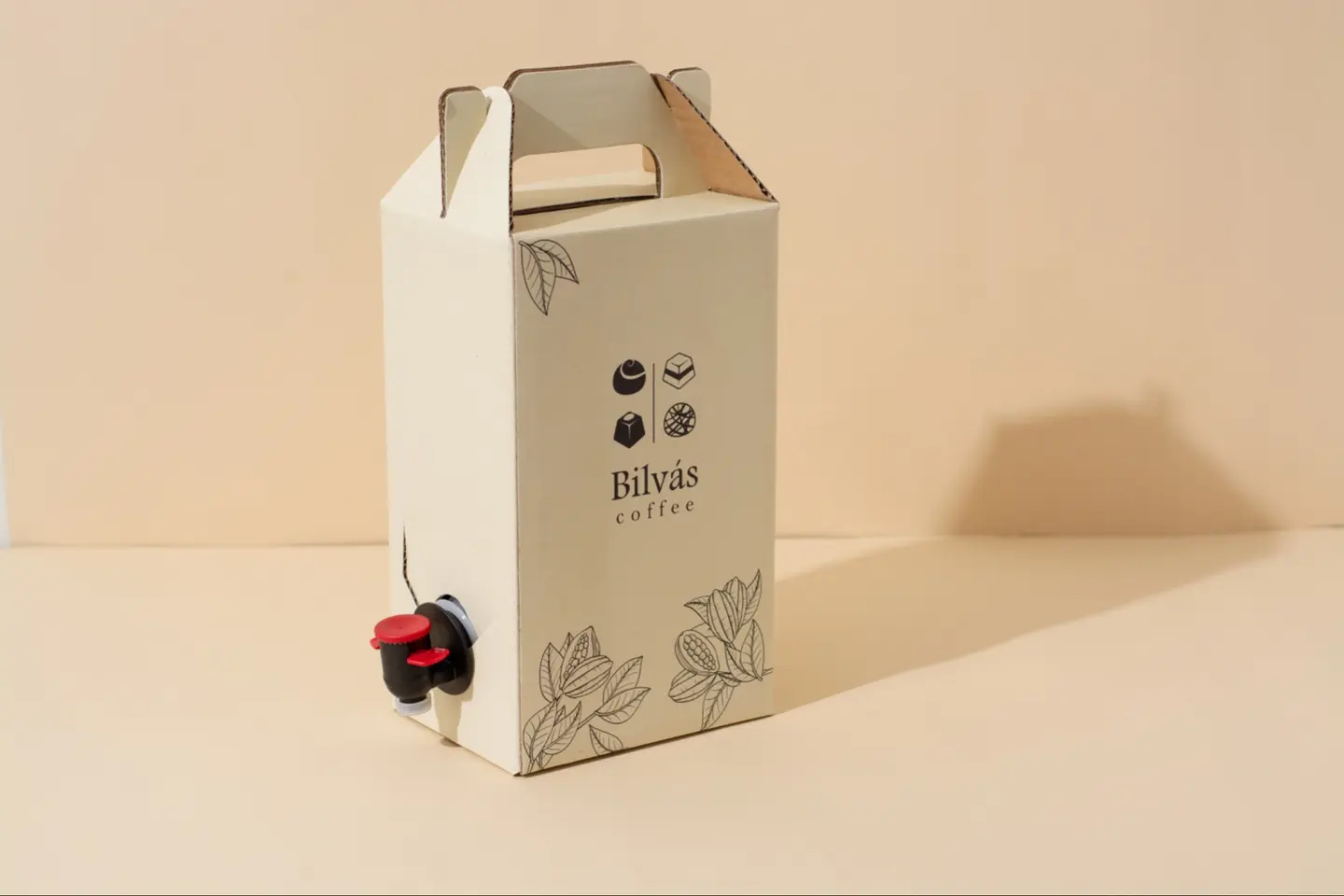 Box Coffee - Coffee Day