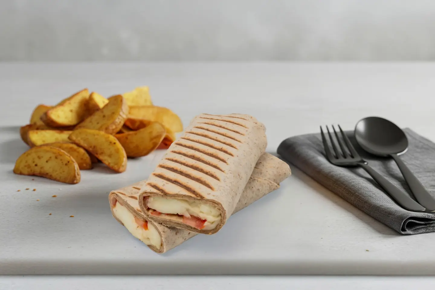Halloumi Sandwich