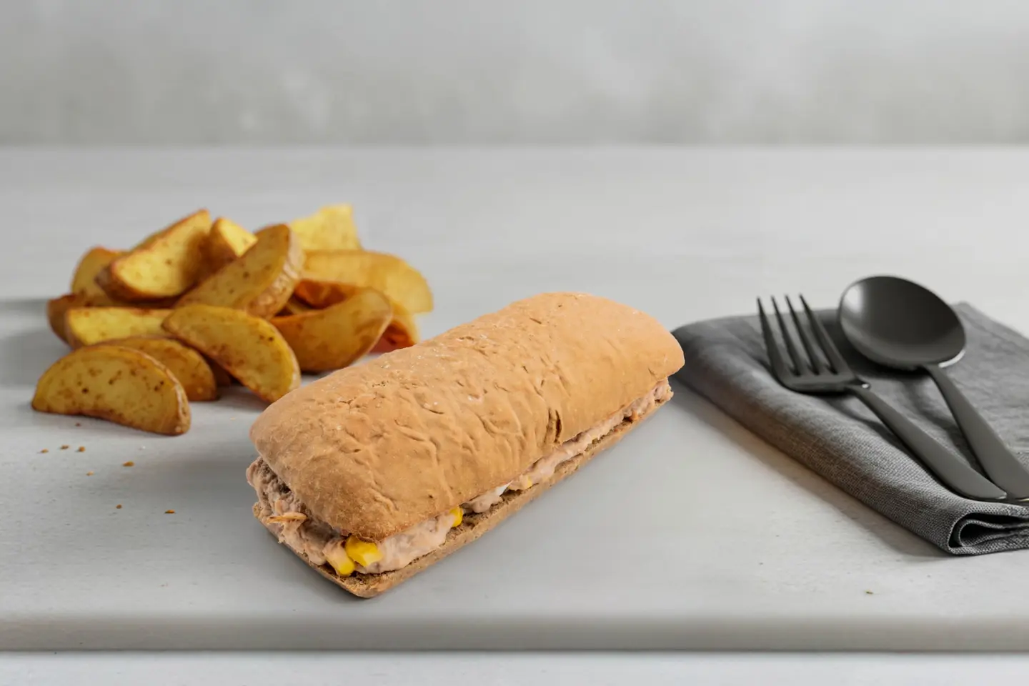 Regular Tuna Sandwich