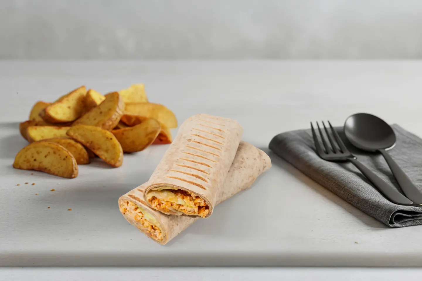 Chicken Tortilla Sandwich