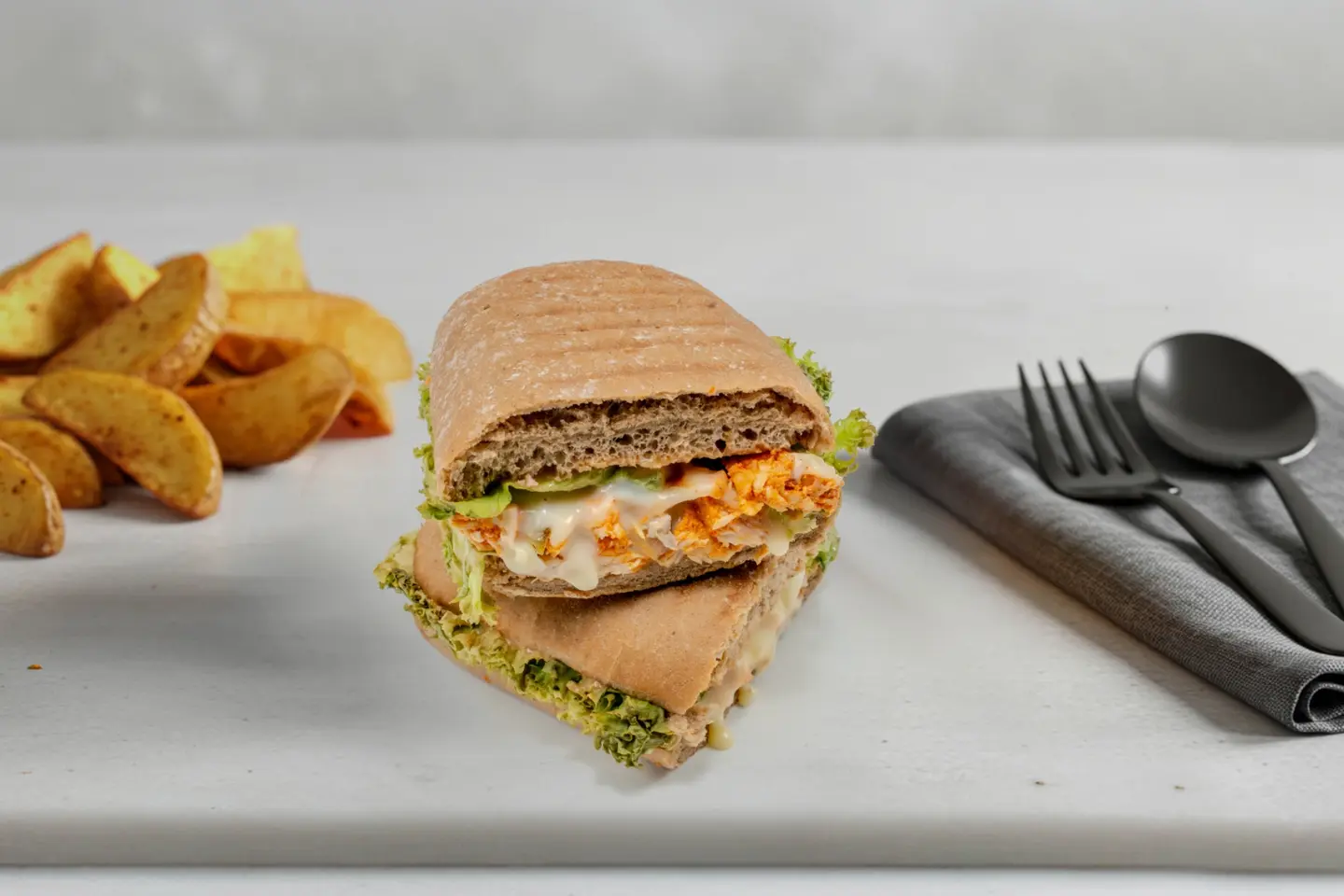 Mexican Chicken Sandwich
