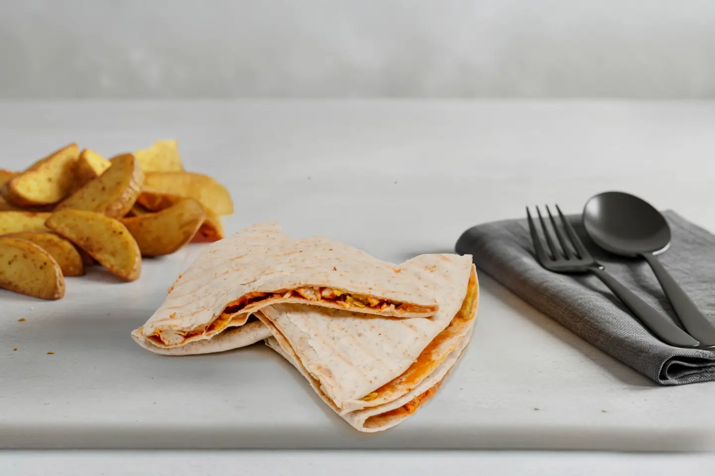 Chicken Quesadilla Sandwich