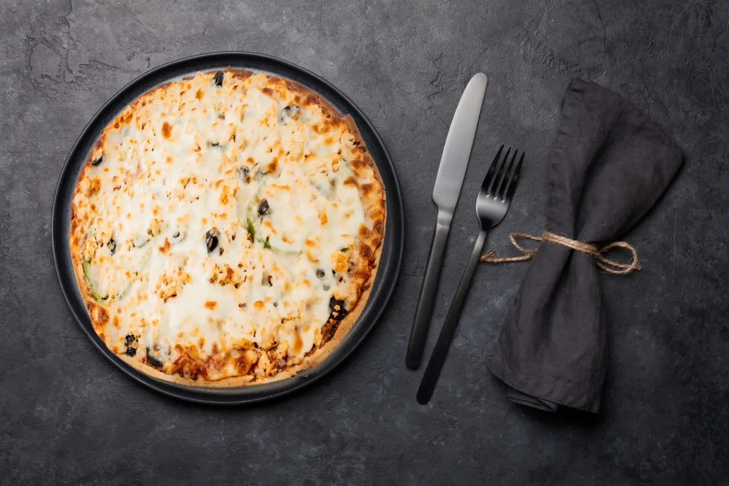 Chicken Pizza