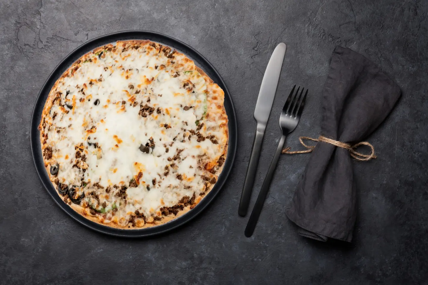 Meat Pizza