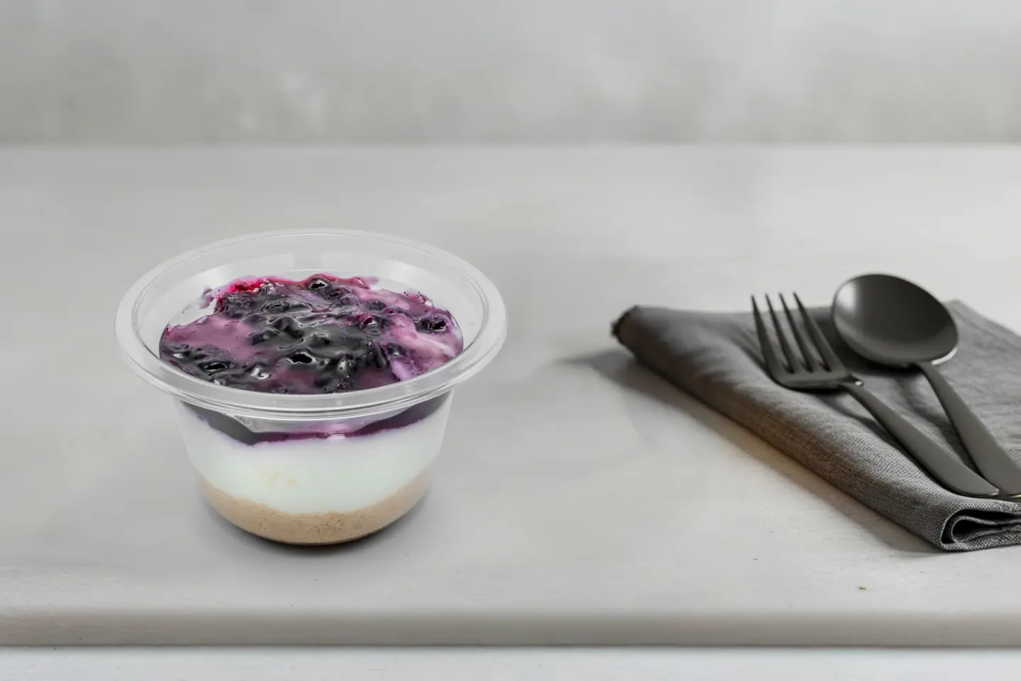 Berry Cheesecake