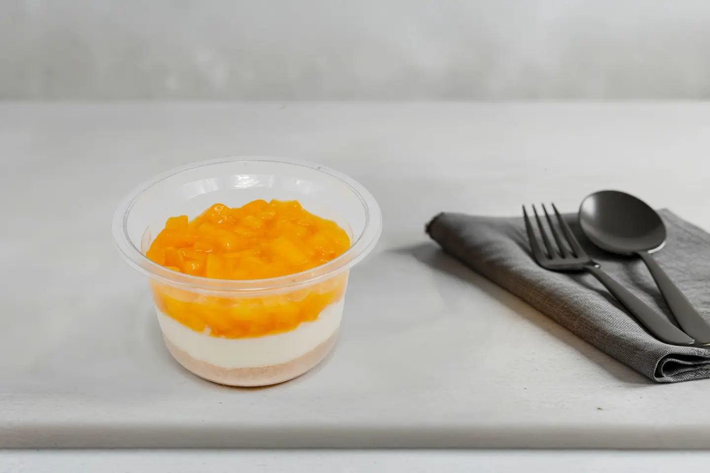 Mango Cheesecake