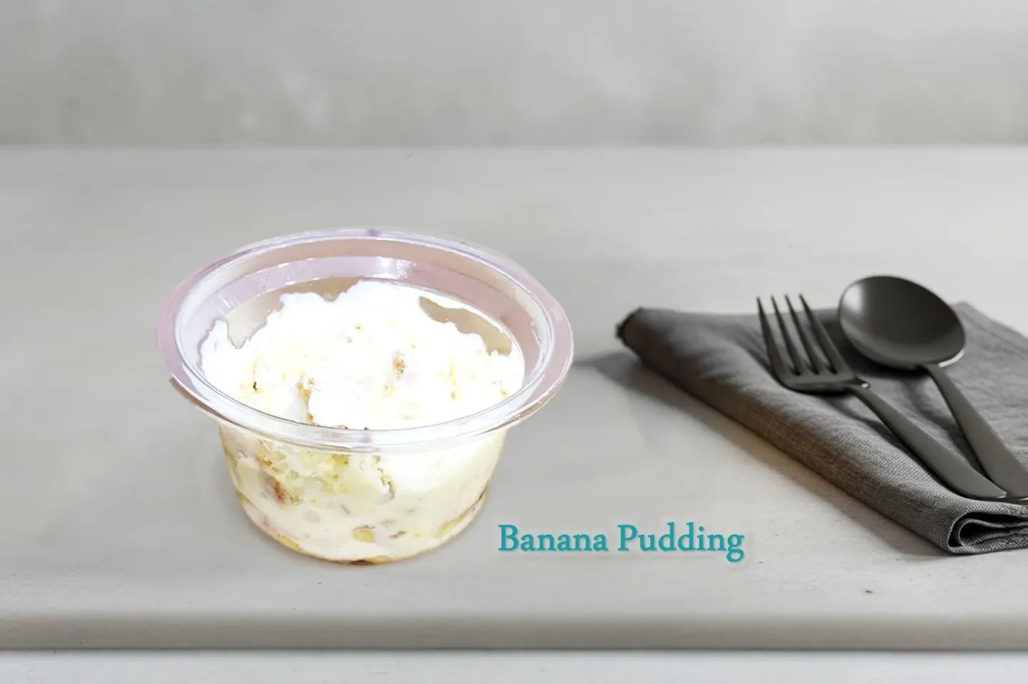 Banana Pudding