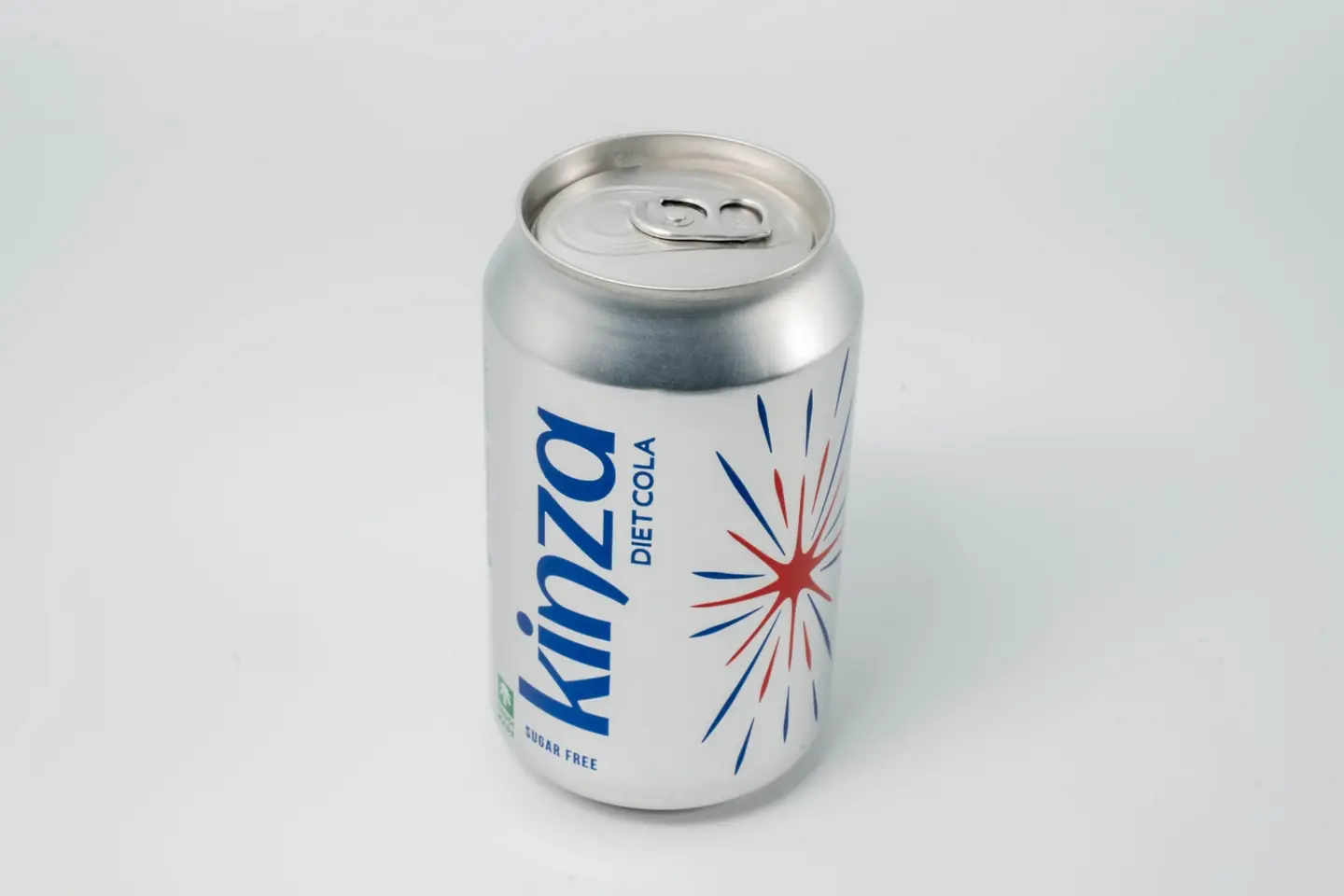 Diet Kinza Cola