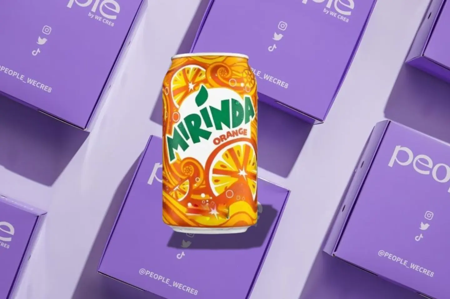 Mirinda Orange