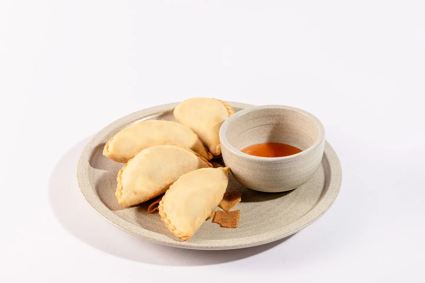 سمبوسة الدجاج