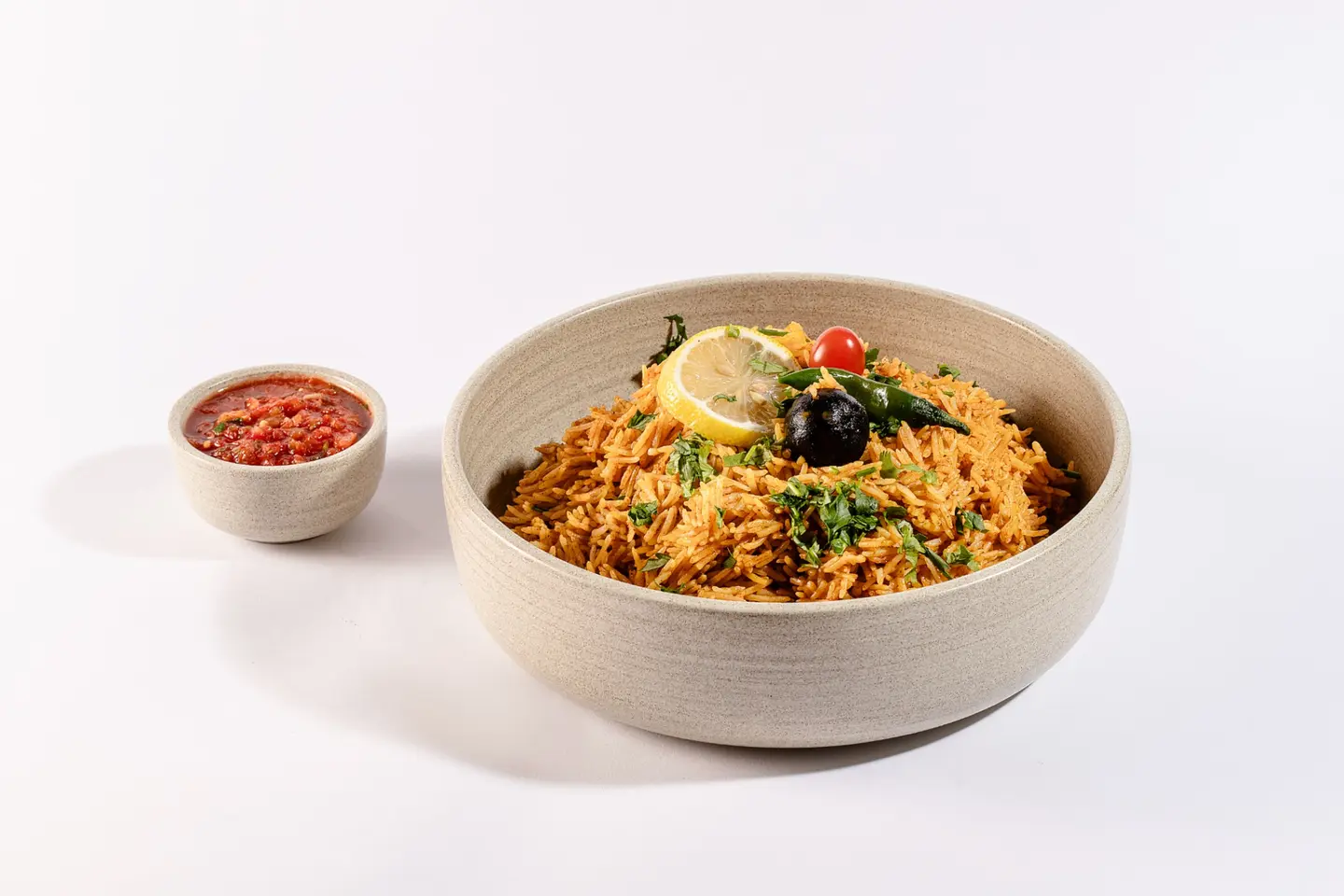 كبسة الروبيان السعودية