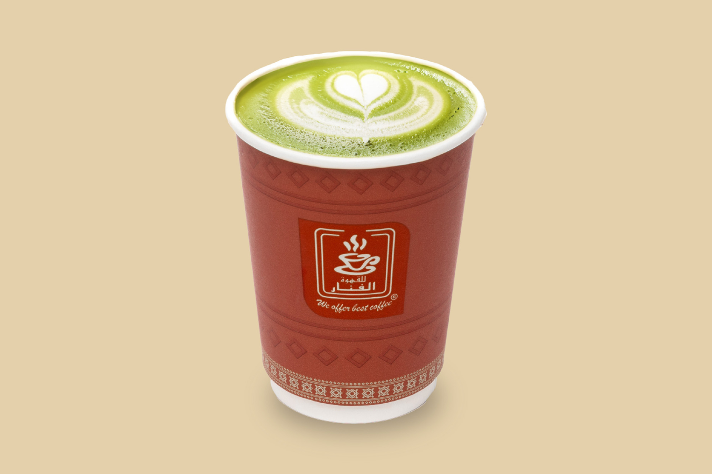 Hot Matcha